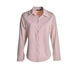 Travel Blouse La Luxe  - Beige