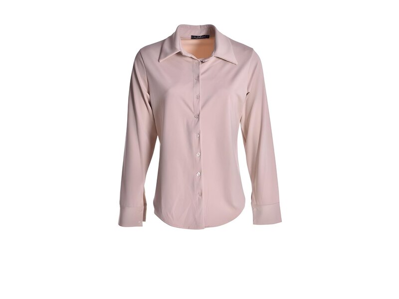 Travel Blouse La Luxe  - Beige