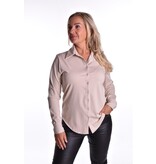 Travel Blouse La Luxe  - Beige