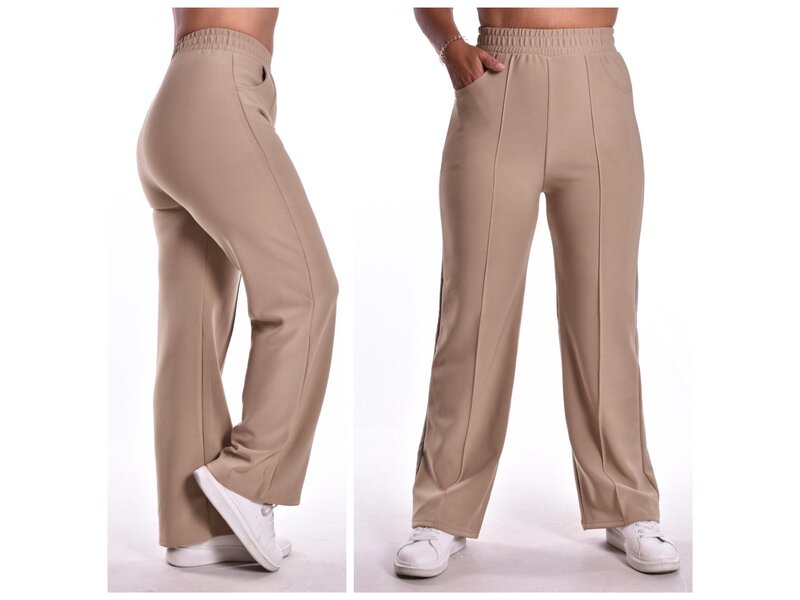 Broekje van Het Jaar! #6019 - Beige