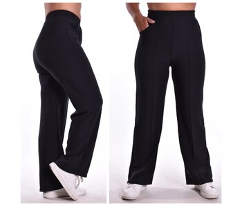 Broekje van Het Jaar! #6019 - Zwart