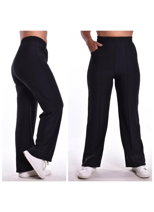 Broekje van Het Jaar! #6019 - Zwart