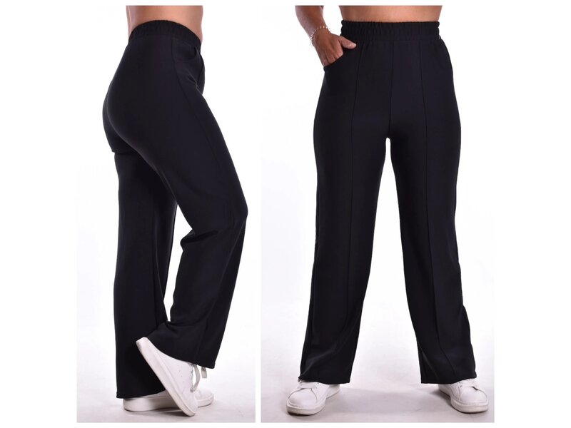 Broekje van Het Jaar! #6019 - Zwart