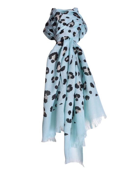 Sjaaltje Leopard - Mint