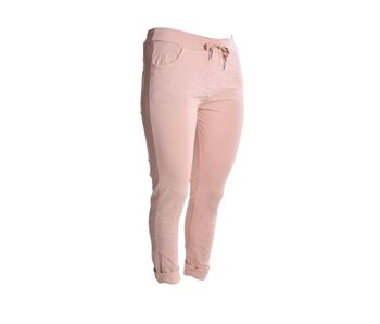Broek Make My Day -  Macchiato