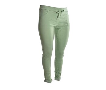 Broek Make My Day - Groen