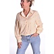 Blouse Be my Valentine - Geel