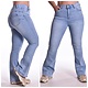 Goodies Flared Jeans DJ2621/22