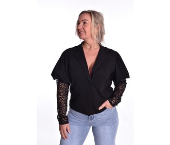 Blazy Lacy - Zwart