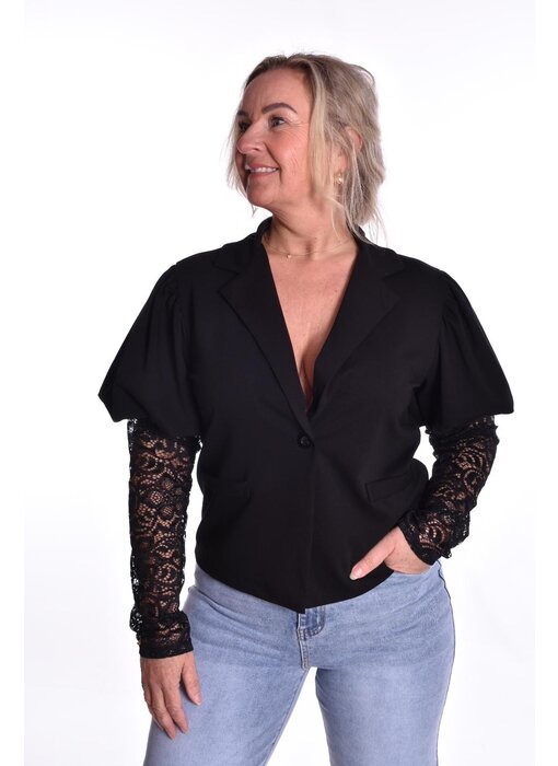 Blazy Lacy - Zwart