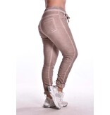 Broek Make My Day Soft - Taupe