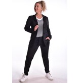 Travelbroek LaLuxe - Zwart