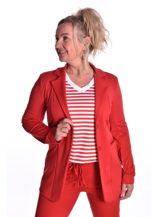 Travel Blazer LaLuxe - Rood