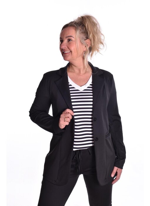 Travel Blazer LaLuxe - Zwart