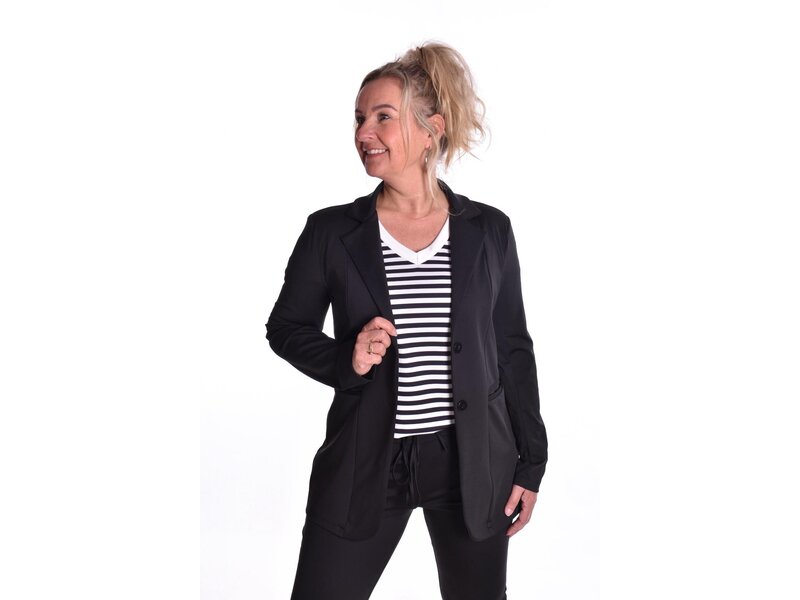 Travel Blazer LaLuxe - Zwart
