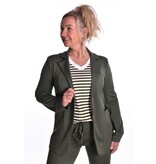 Travel Blazer LaLuxe - Legergroen