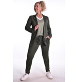 Travel Blazer LaLuxe - Legergroen