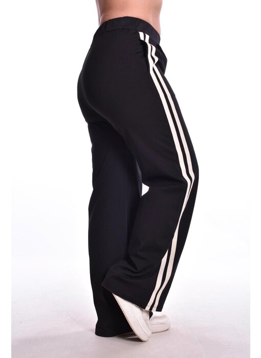 Broek Punto Milano - Zwart