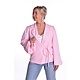 Overslag Blazer - Roze