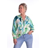 Soft Blouse Abbey - Groen