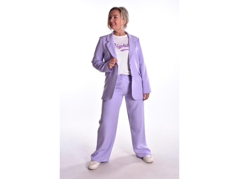 Pantalon Suus - Lila