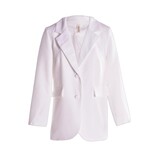 Blazer Suus - Roomwit