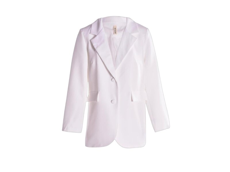 Blazer Suus - Roomwit