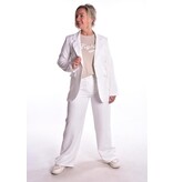 Blazer Suus - Roomwit