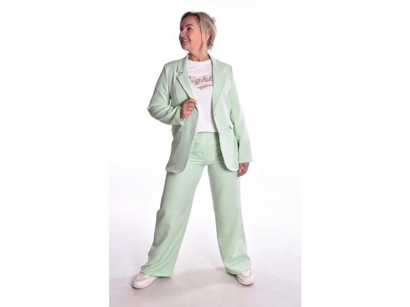 Blazer Suus - Pistache