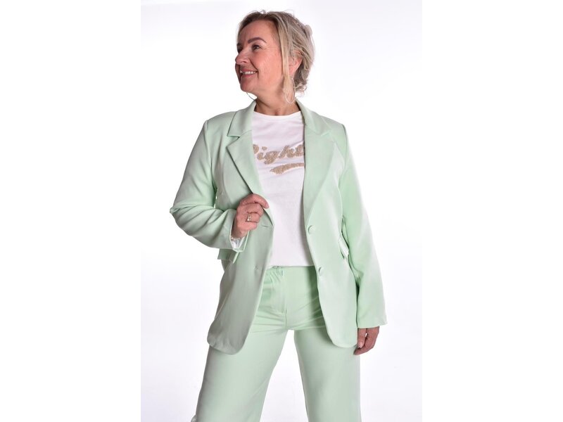 Blazer Suus - Pistache