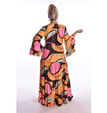 Jurk Silky & a touch of gold #6