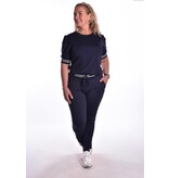 Travel Top Isa - Donkerblauw