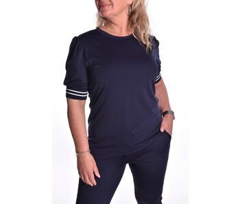 Travel Top Isa - Donkerblauw