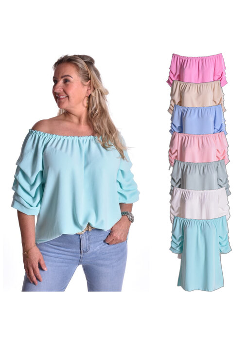 Top Lilly - Diverse kleuren