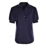 Travel top Jeltje  - Donkerblauw