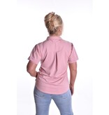 Travel top Jeltje  - Oud Roze