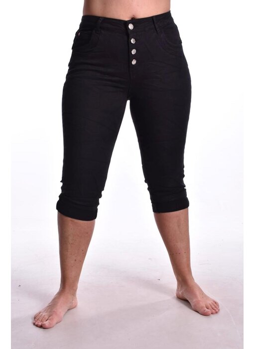 Karostar Capri  - Zwart