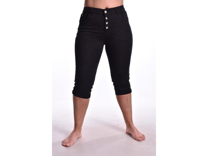 Karostar Capri  - Zwart