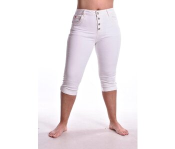 Karostar Capri  - Wit