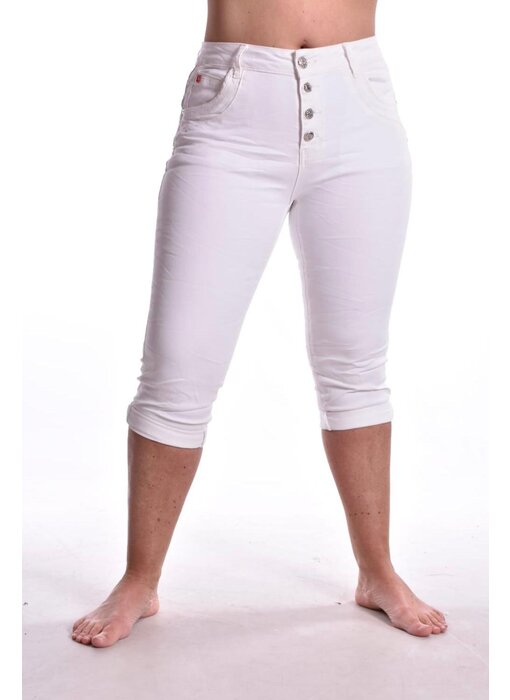 Karostar Capri  - Wit