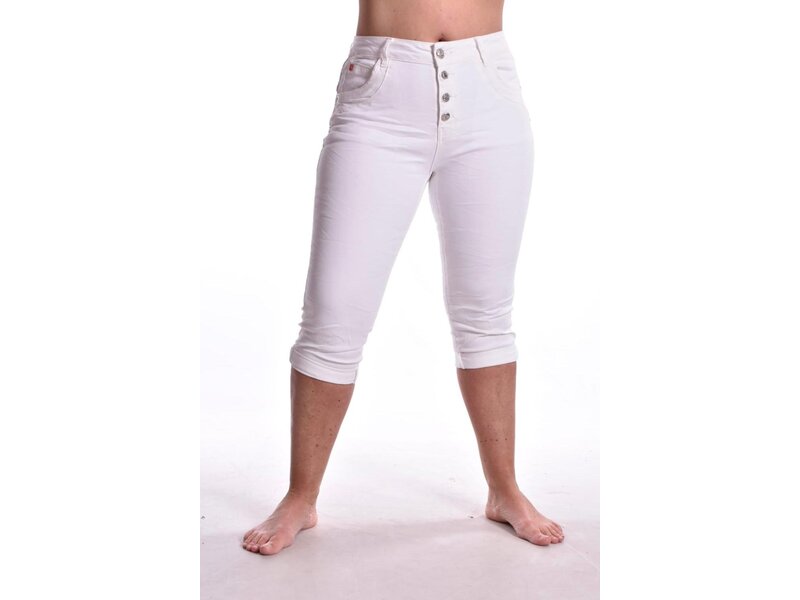 Karostar Capri  - Wit