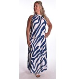 Twee delige set Kenya - Donker blauw