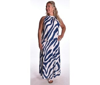 Twee delige set Kenya - Donker blauw