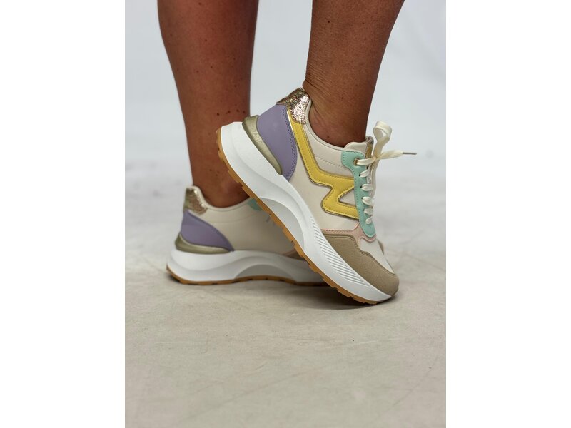 Sneakers Pastel - Multi