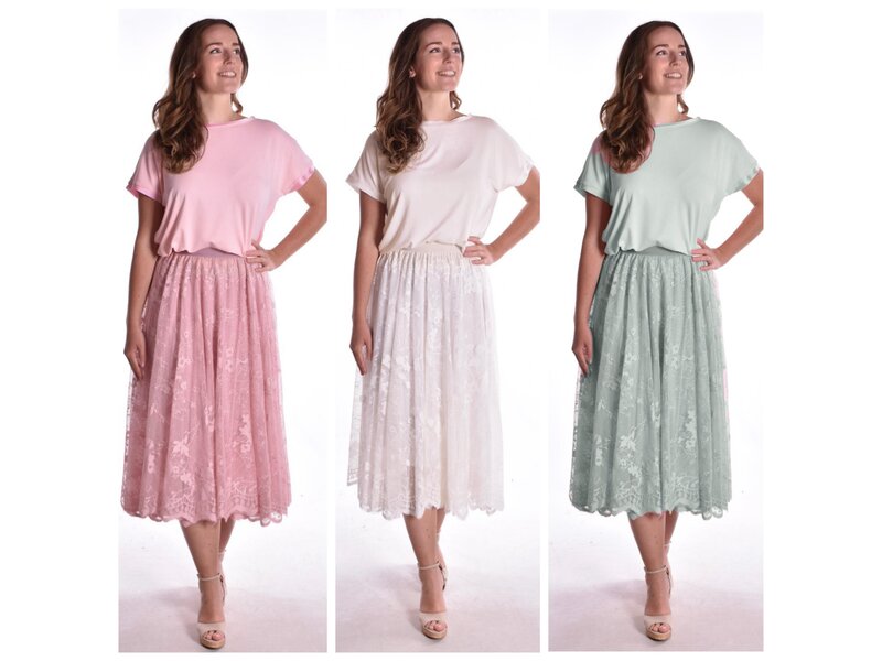 Rok Fabulous - Roze