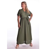 Dress to Impress - Legergroen