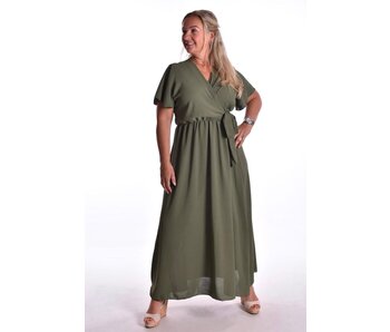 Dress to Impress - Legergroen