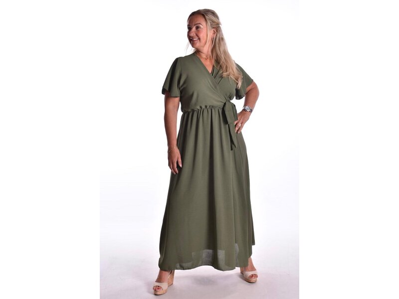 Dress to Impress - Legergroen