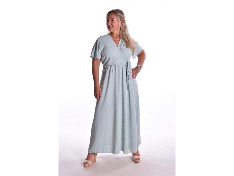 Dress to Impress - Lindegroen