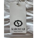 Karostar Jeans Short #2599  - Zwart